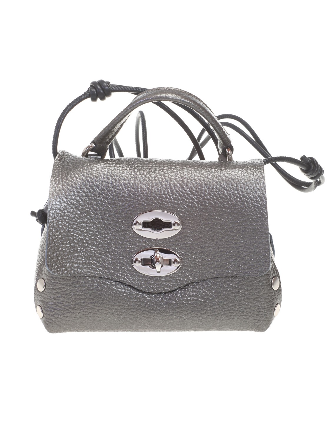 shop ZANELLATO  Borsa: Zanellato Postina® SuperBaby.
Tracolla removibile ed allungabile.
Dettagli laminati all’interno e sulla tracolla.
Composizione: 100% Pelle.
Dimensioni: Larghezza 16 cm, Altezza 14 cm, Profondità 11 cm.
Luce del manico 5 cm.
Fabbricato in Italia.. 068450 0720 BABY DAILY-Z0101 number 6685672